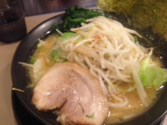 Yokohama Iekei Ramen Bukotsuya